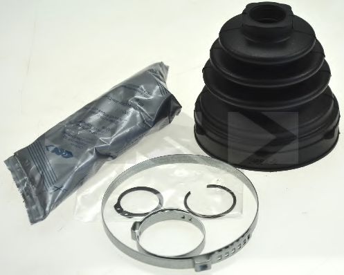 SPIDAN 25145 Комплект пылника, приводной вал 