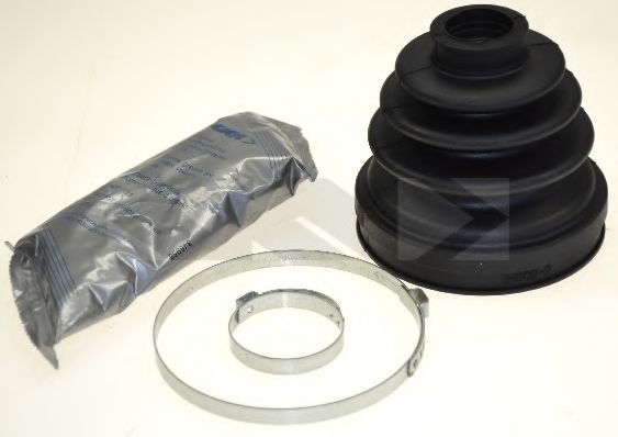 SPIDAN 25148 Комплект пылника, приводной вал 