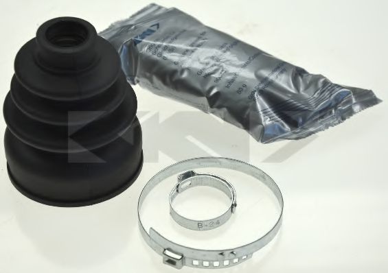 SPIDAN 25150 Комплект пылника, приводной вал 