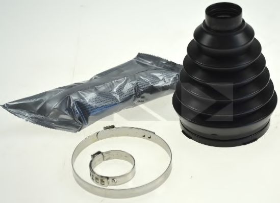 SPIDAN 25159 Комплект пылника, приводной вал 