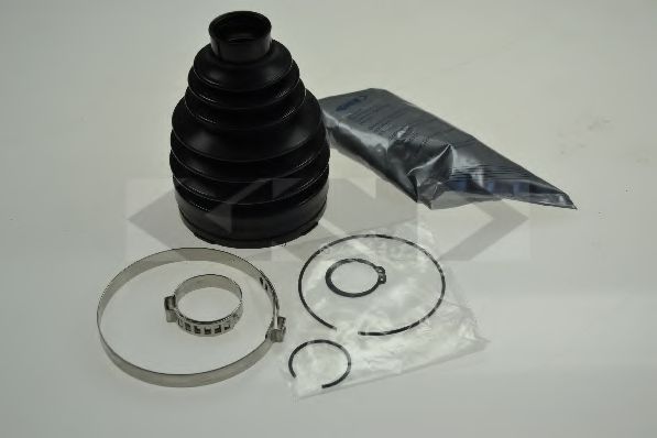 SPIDAN 25164 Комплект пылника, приводной вал 