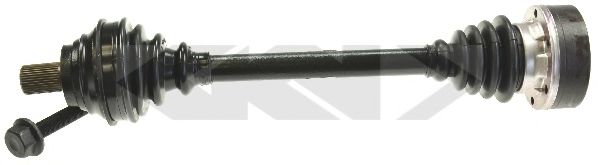 SPIDAN 25172 Приводной вал для SEAT LEON SC (Сеат Леон sc) SPIDAN 25172 Приводной вал для SEAT LEON SC (Сеат Леон sc)