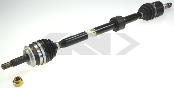 SPIDAN 25195 Приводной вал для TOYOTA AURIS ING SPORTS (Тойота/тоета Аурис спорт) SPIDAN 25195 Приводной вал для TOYOTA AURIS ING SPORTS (Тойота/тоета Аурис спорт)