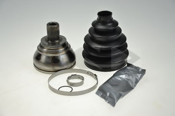 SPIDAN 25225 Шарнирный комплект, приводной вал для SKODA (Шкода) SPIDAN 25225 Шарнирный комплект, приводной вал для SKODA (Шкода)