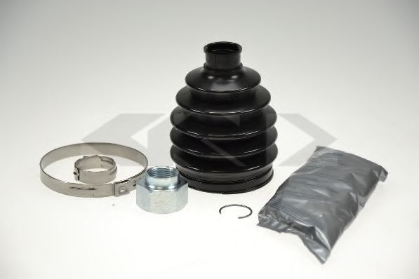 SPIDAN 25266 Комплект пылника, приводной вал 