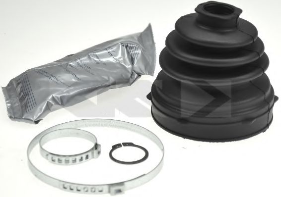 SPIDAN 25268 Комплект пылника, приводной вал 