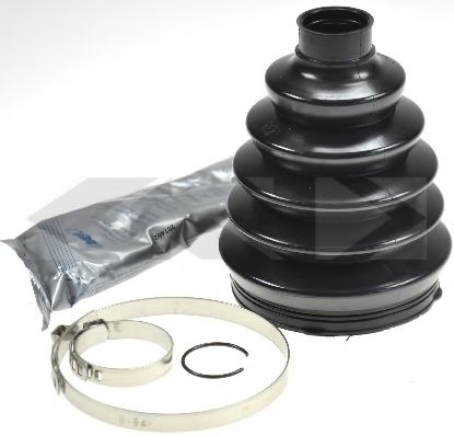 SPIDAN 25269 Комплект пылника, приводной вал 