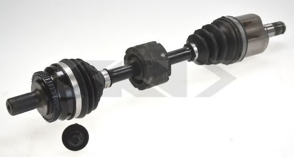 SPIDAN 25290 Приводной вал для VOLVO S80 I (Вольво S80 1) SPIDAN 25290 Приводной вал для VOLVO S80 I (Вольво S80 1)