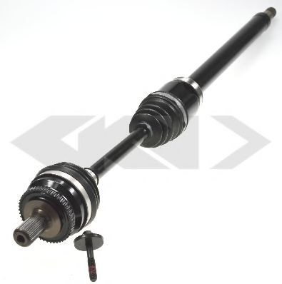 SPIDAN 25291 Приводной вал для VOLVO S80 I (Вольво S80 1) SPIDAN 25291 Приводной вал для VOLVO S80 I (Вольво S80 1)