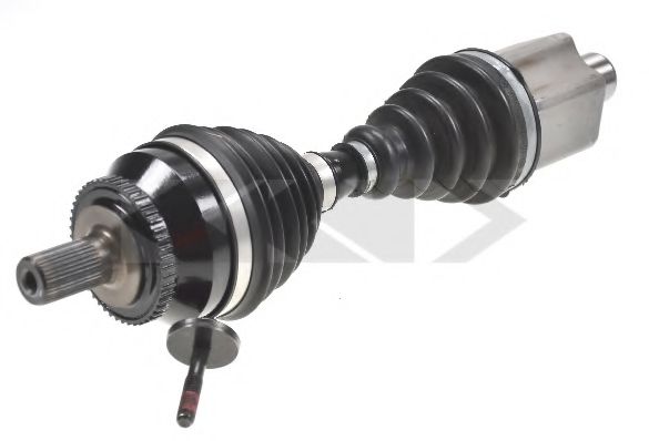 SPIDAN 25292 Приводной вал для VOLVO S80 I (Вольво S80 1) SPIDAN 25292 Приводной вал для VOLVO S80 I (Вольво S80 1)