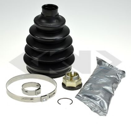 SPIDAN 25301 Комплект пылника, приводной вал 