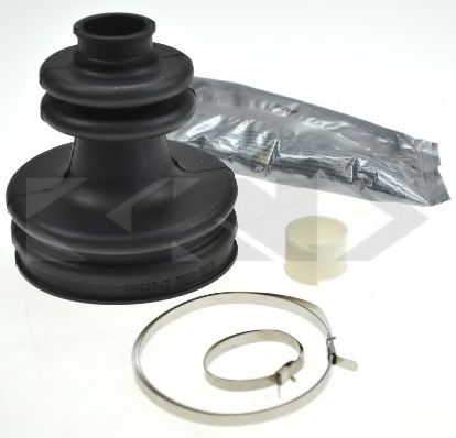 SPIDAN 25390 Комплект пылника, приводной вал 