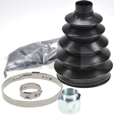 SPIDAN 25400 Комплект пылника, приводной вал 