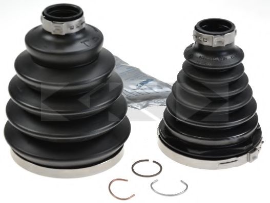 SPIDAN 25414 Комплект пылника, приводной вал для LAND ROVER DISCOVERY III (Ленд ровер/лэнд ровер Дискавери 3) SPIDAN 25414 Комплект пылника, приводной вал для LAND ROVER DISCOVERY III (Ленд ровер/лэнд ровер Дискавери 3)