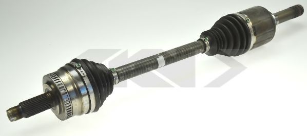 SPIDAN 25424 Приводной вал для LAND ROVER RANGE ROVER SPORT (Ленд ровер/лэнд ровер Рангэ ровер спорт) SPIDAN 25424 Приводной вал для LAND ROVER RANGE ROVER SPORT (Ленд ровер/лэнд ровер Рангэ ровер спорт)