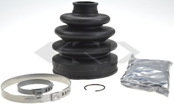 SPIDAN 25511 Комплект пылника, приводной вал 