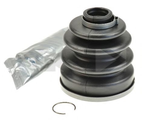 SPIDAN 25516 Комплект пылника, приводной вал 