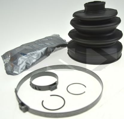 SPIDAN 25518 Комплект пылника, приводной вал 