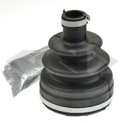 SPIDAN 25528 Комплект пылника, приводной вал 