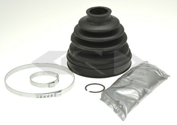 SPIDAN 25544 Комплект пылника, приводной вал 