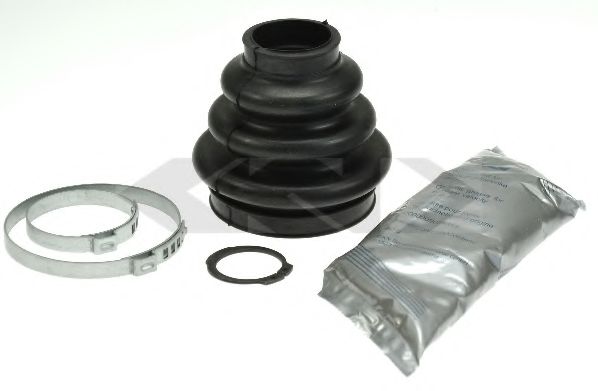 SPIDAN 25546 Комплект пылника, приводной вал 