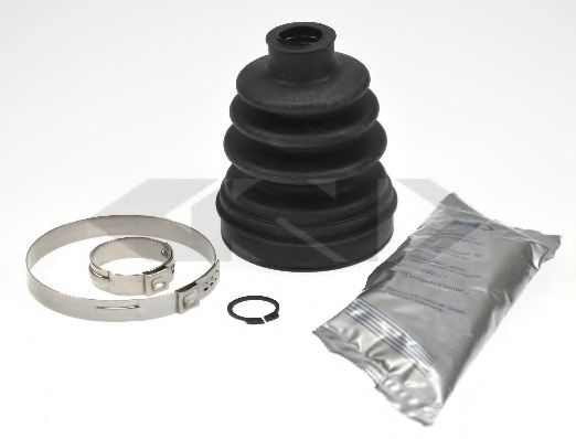 SPIDAN 25564 Комплект пылника, приводной вал для VOLKSWAGEN UP (Фольксваген Уп) SPIDAN 25564 Комплект пылника, приводной вал для VOLKSWAGEN UP (Фольксваген Уп)