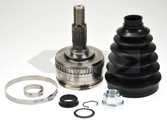 SPIDAN 25611 Шарнирный комплект, приводной вал для MERCEDESBENZ (Мерседес бенц) SPIDAN 25611 Шарнирный комплект, приводной вал для MERCEDESBENZ (Мерседес бенц)