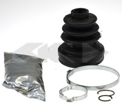 SPIDAN 25694 Комплект пылника, приводной вал 