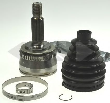 SPIDAN 25703 Шарнирный комплект, приводной вал для HYUNDAI I10 (Хендай И10) SPIDAN 25703 Шарнирный комплект, приводной вал для HYUNDAI I10 (Хендай И10)