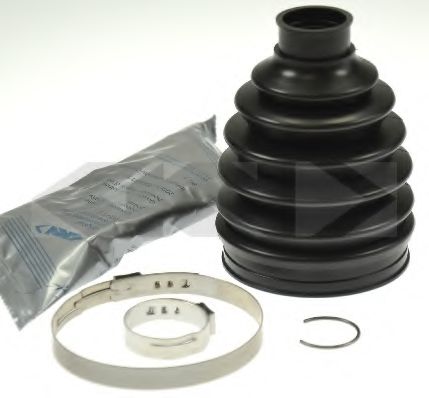 SPIDAN 25705 Комплект пылника, приводной вал 