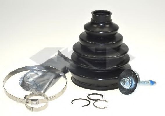 SPIDAN 25716 Комплект пылника, приводной вал 