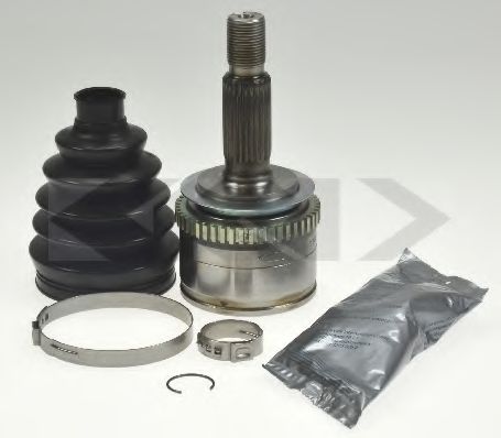 SPIDAN 25771 Шарнирный комплект, приводной вал для HYUNDAI I10 (Хендай И10) SPIDAN 25771 Шарнирный комплект, приводной вал для HYUNDAI I10 (Хендай И10)