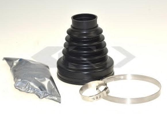 SPIDAN 25772 Комплект пылника, приводной вал 