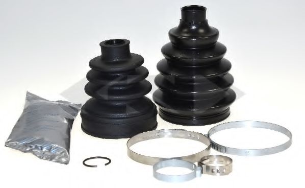 SPIDAN 25818 Комплект пылника, приводной вал 