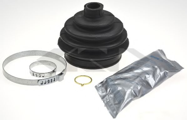 SPIDAN 26002 Комплект пылника, приводной вал 