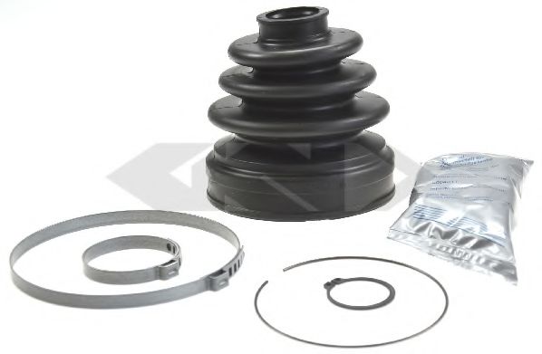 SPIDAN 26004 Комплект пылника, приводной вал 