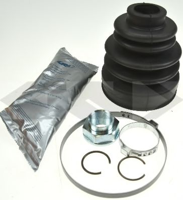 SPIDAN 26040 Комплект пылника, приводной вал для HONDA ACCORD II (Хонда Аccорд 2) SPIDAN 26040 Комплект пылника, приводной вал для HONDA ACCORD II (Хонда Аccорд 2)