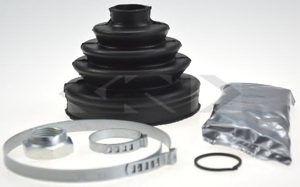 SPIDAN 26041 Комплект пылника, приводной вал 