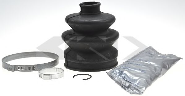 SPIDAN 26046 Комплект пылника, приводной вал 