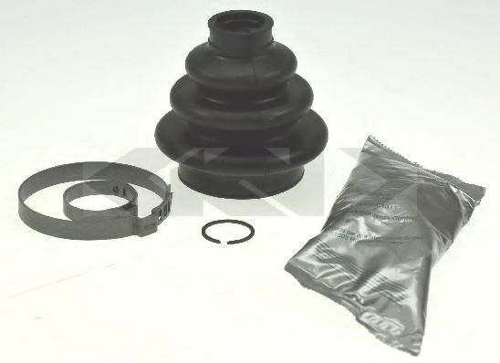 SPIDAN 26048 Комплект пылника, приводной вал 