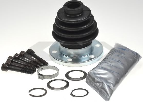 SPIDAN 26053 Комплект пылника, приводной вал 