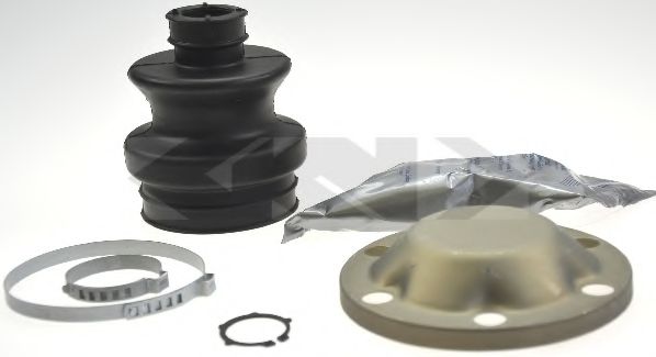 SPIDAN 26149 Комплект пылника, приводной вал 