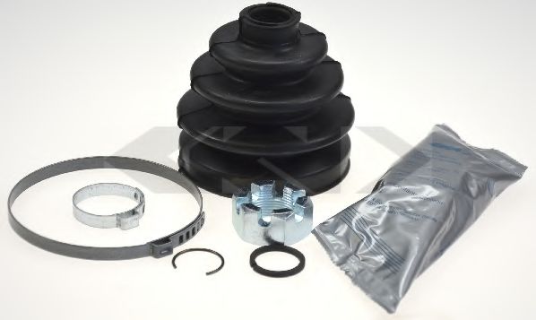 SPIDAN 26175 Комплект пылника, приводной вал для NISSAN PRIMERA (Ниссан Примера) SPIDAN 26175 Комплект пылника, приводной вал для NISSAN PRIMERA (Ниссан Примера)