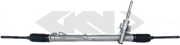 SPIDAN 52528 Рулевой механизм для FORD (Форд) SPIDAN 52528 Рулевой механизм для FORD (Форд)