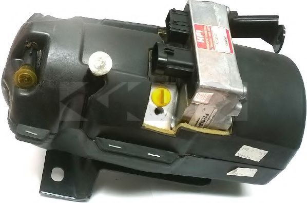 SPIDAN 54610 Гидравлический насос, рулевое управление для CITROëN (Cитроëн) SPIDAN 54610 Гидравлический насос, рулевое управление для CITROëN (Cитроëн)