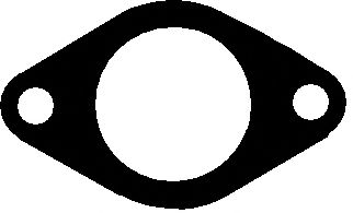 ELRING 001.172 Прокладка, выпускной коллектор для SCANIA 3 (Сканиа 3) ELRING 001.172 Прокладка, выпускной коллектор для SCANIA 3 (Сканиа 3)