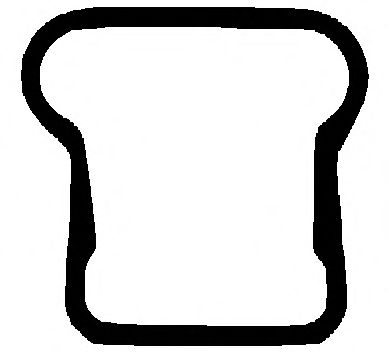 ELRING 023.477 Прокладка, крышка головки цилиндра для IVECO (Ивеко) ELRING 023.477 Прокладка, крышка головки цилиндра для IVECO (Ивеко)