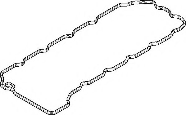 ELRING 395.481 Прокладка, крышка головки цилиндра для VOLVO 8500 (Вольво 8500) ELRING 395.481 Прокладка, крышка головки цилиндра для VOLVO 8500 (Вольво 8500)