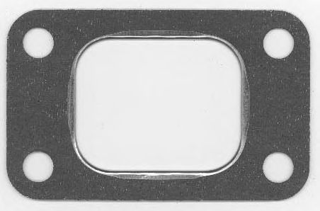 ELRING 891.274 Прокладка, компрессор 