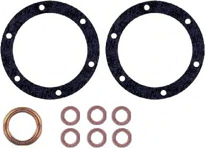 ELRING 006.697 Комплект прокладок, масляный поддон для VOLKSWAGEN T3 CARAVELLE (Фольксваген Т3 cараvэллэ) ELRING 006.697 Комплект прокладок, масляный поддон для VOLKSWAGEN T3 CARAVELLE (Фольксваген Т3 cараvэллэ)